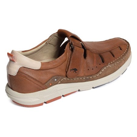 KAI F1987 Camel, Mocassins Fluchos