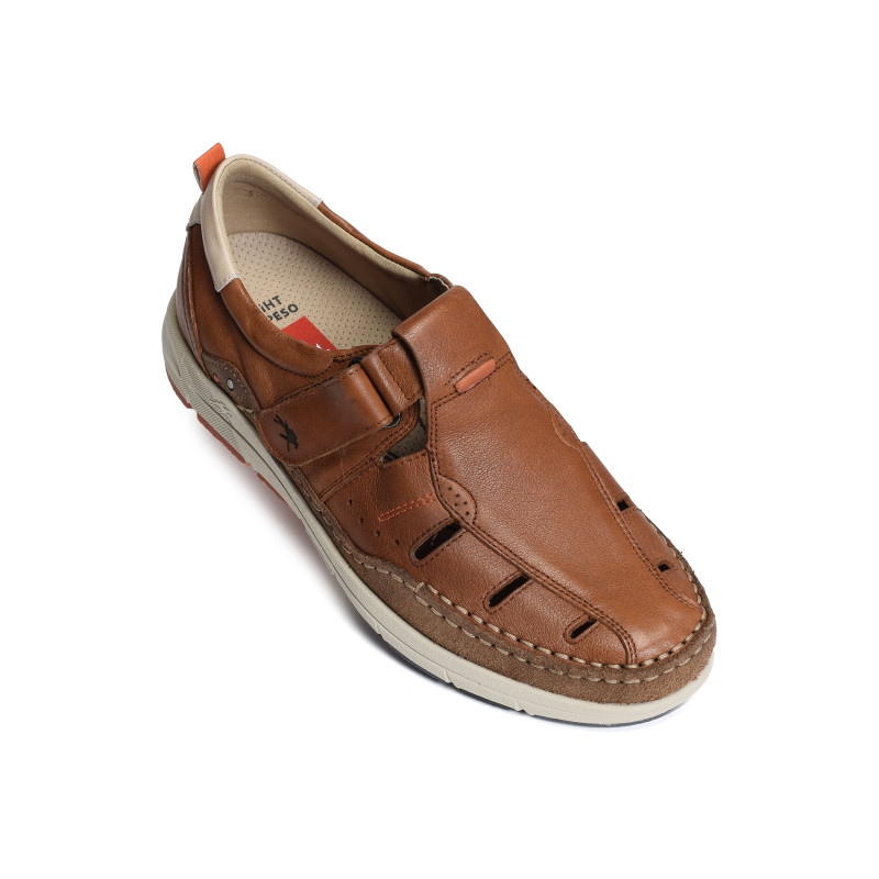 KAI F1987 Camel, Mocassins Fluchos