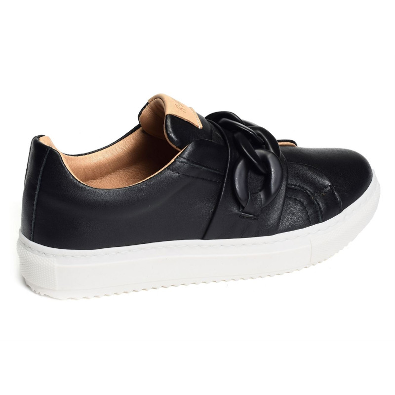 CAJOU Noir, Slip-On K.Mary