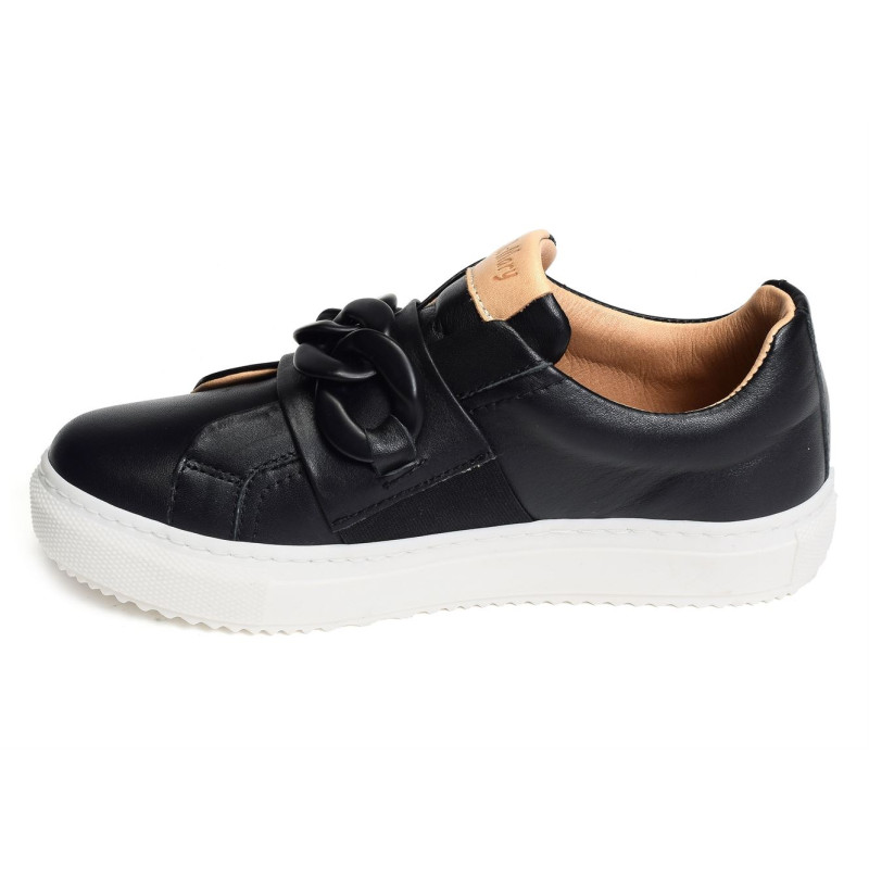 CAJOU Noir, Slip-On K.Mary