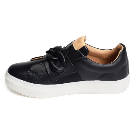 CAJOU Noir, Slip-On K.Mary