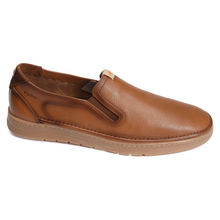 LEO F1944 Camel, Slip-On Fluchos