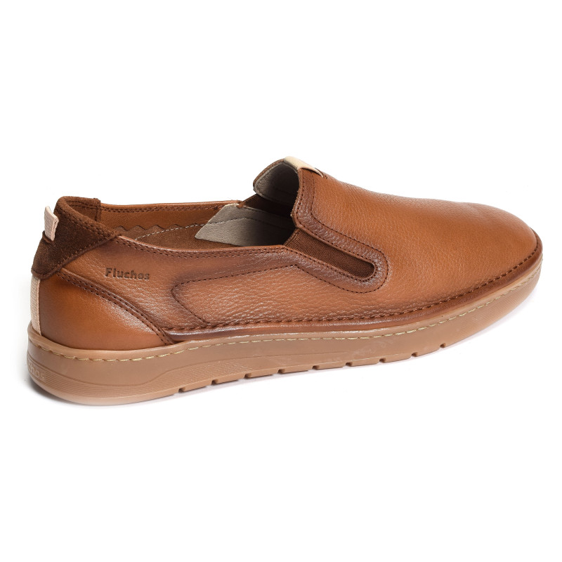 LEO F1944 Camel, Slip-On Fluchos