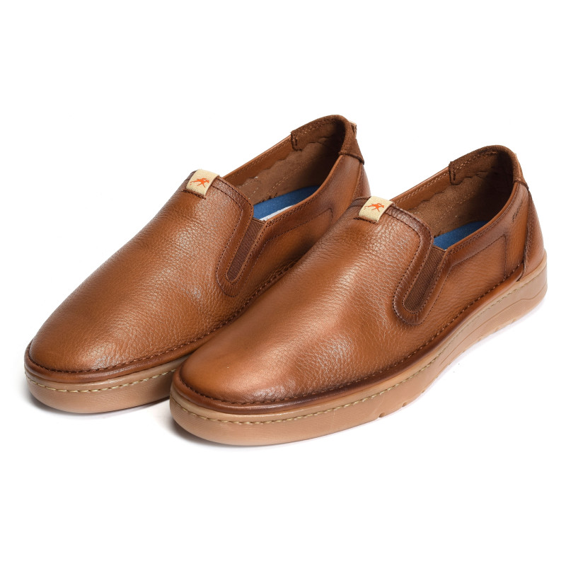 LEO F1944 Camel, Slip-On Fluchos