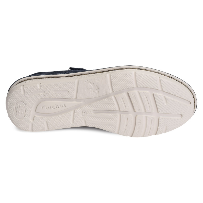 PARKER F2003 Marine, Mocassins Fluchos