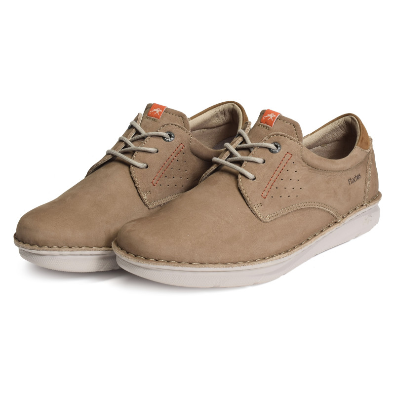 PARKER F2000 Taupe, Derbies Fluchos