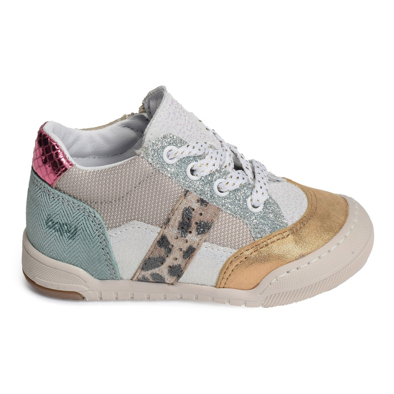 JOPA Beige, Chaussures à Lacets Bopy