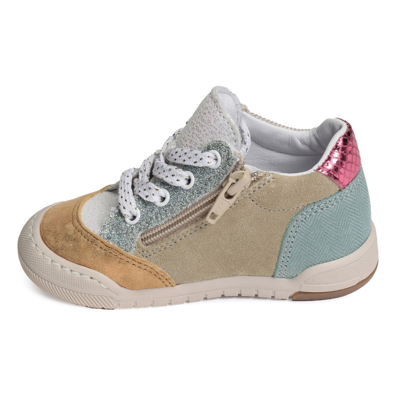 JOPA Beige, Chaussures à Lacets Bopy