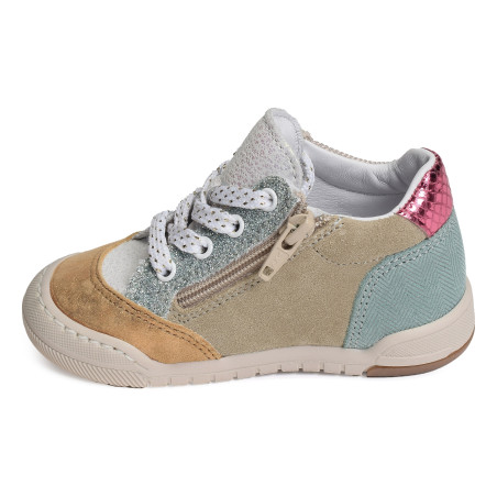 JOPA Beige, Chaussures à Lacets Bopy