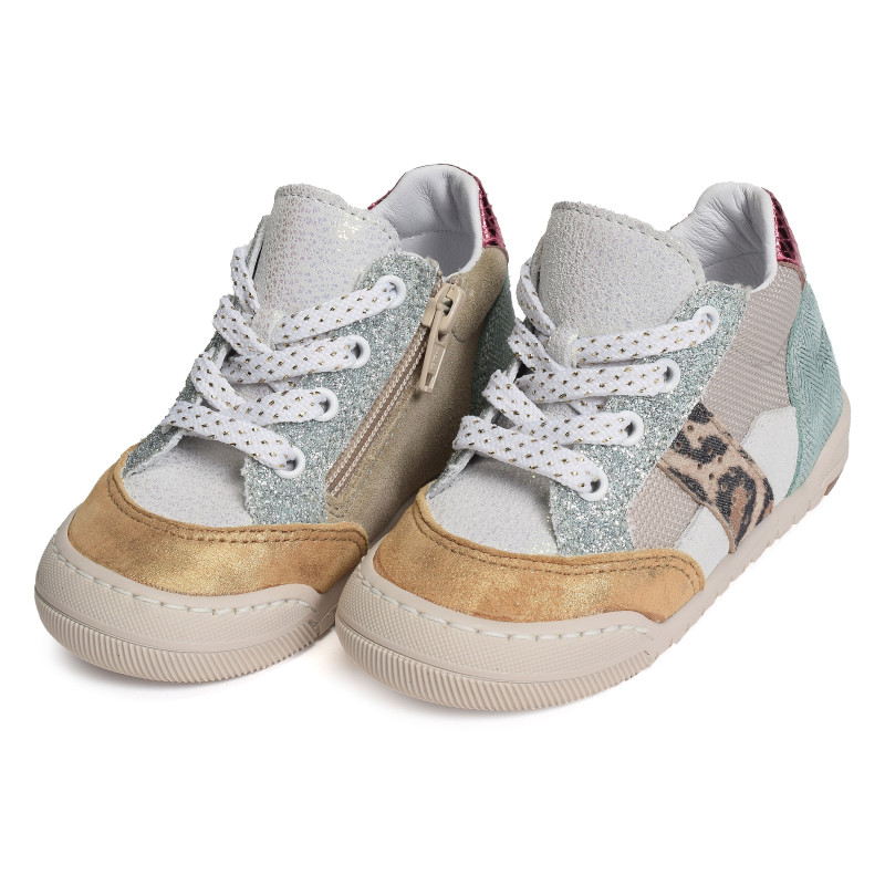 JOPA Beige, Chaussures à Lacets Bopy