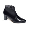 1129 Noir, Bottines Folie's