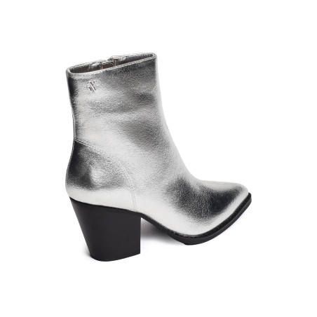 DINA Argent, Bottines Vanessa Wu