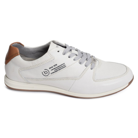 THORELLO A9Q06 Blanc, Sneakers basses Bugatti