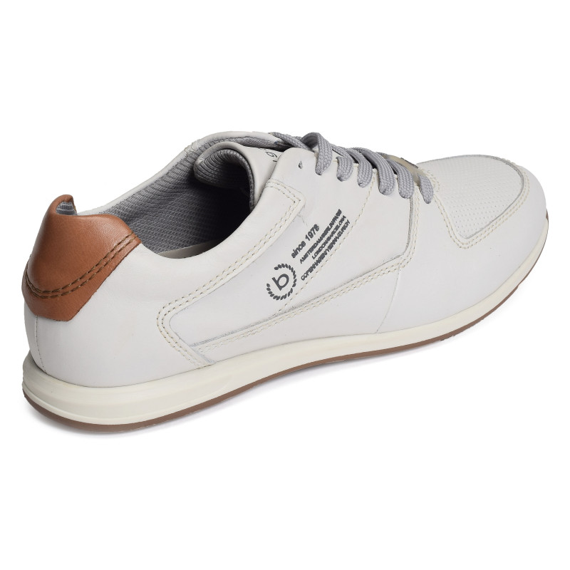 THORELLO A9Q06 Blanc, Sneakers basses Bugatti