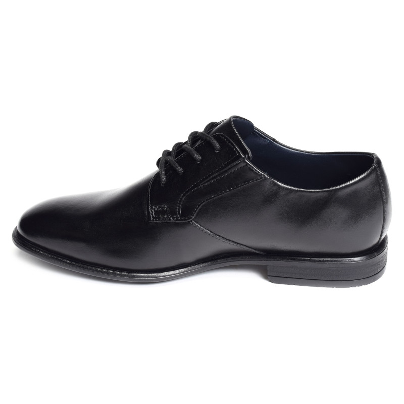 LERO COMFORT AJX03 Noir, Chaussures de Ville Bugatti