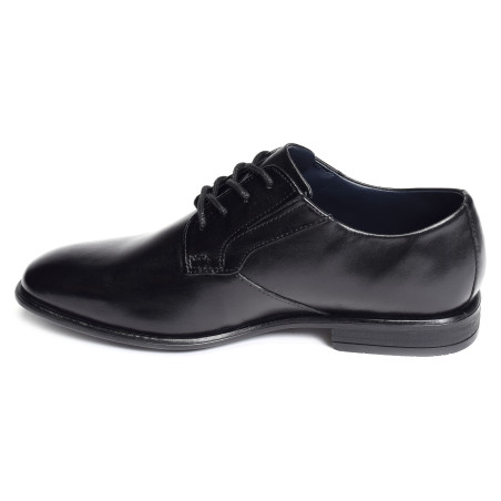 LERO COMFORT AJX03 Noir, Chaussures de Ville Bugatti