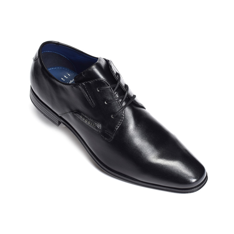 MORINO A311K Noir, Chaussures de Ville Bugatti