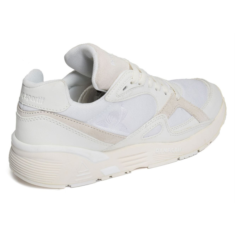 LCS R850 W Blanc, Baskets running Le Coq Sportif