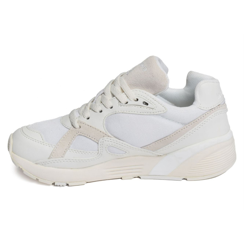 LCS R850 W Blanc, Baskets running Le Coq Sportif