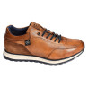 CIRINO A0212 Cognac, Baskets running Bugatti