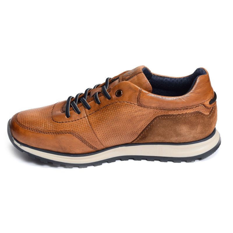 CIRINO A0212 Cognac, Baskets running Bugatti