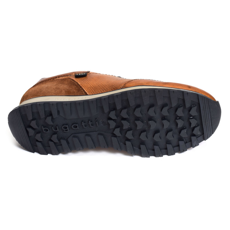 CIRINO A0212 Cognac, Baskets running Bugatti