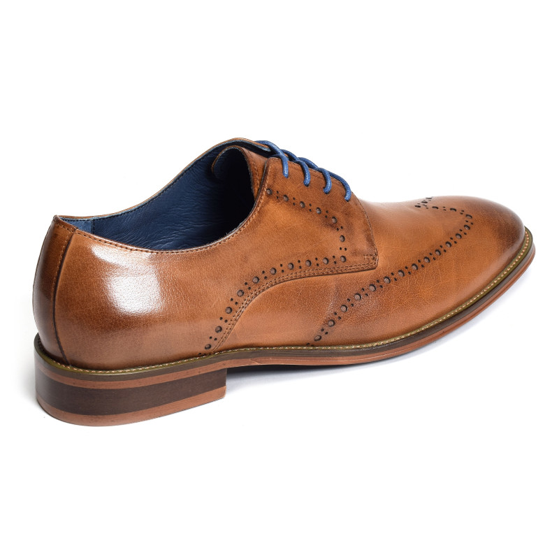 FILAO Cognac, Chaussures de Ville Kdopa