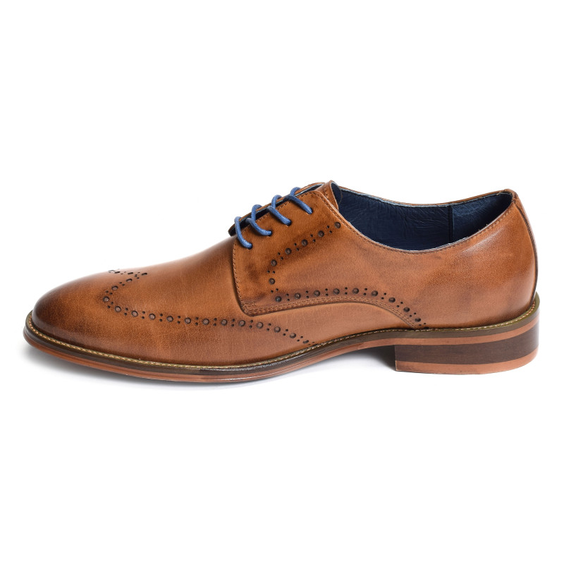 FILAO Cognac, Chaussures de Ville Kdopa