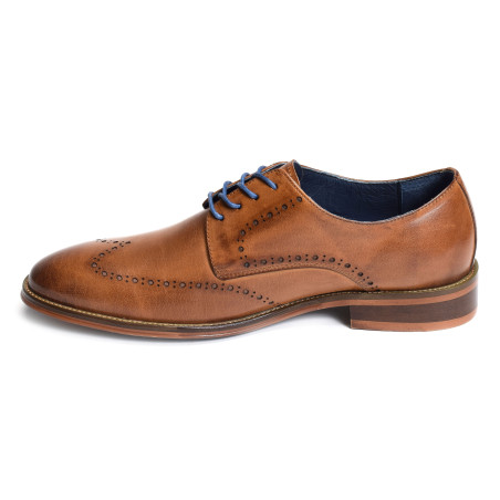 FILAO Cognac, Chaussures de Ville Kdopa