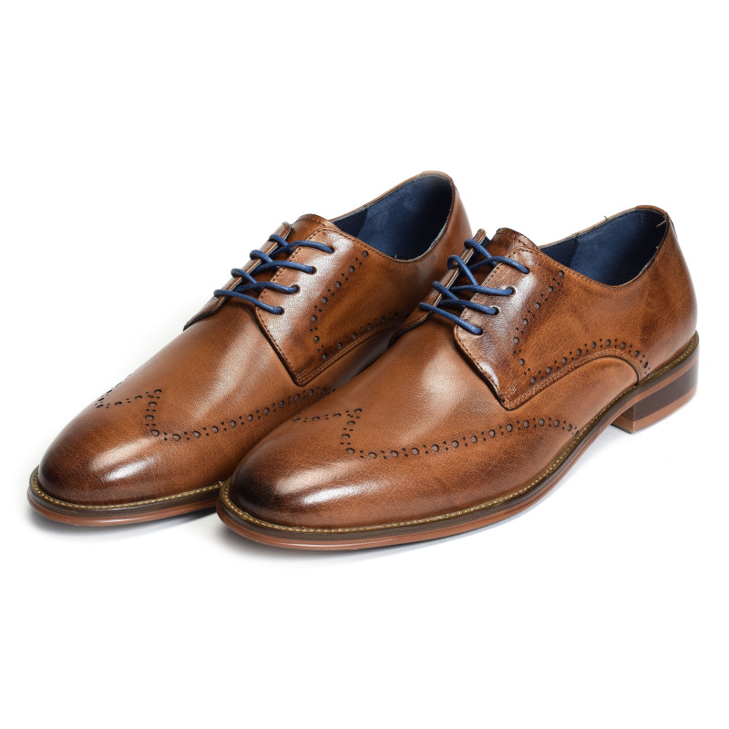 FILAO Cognac, Chaussures de Ville Kdopa