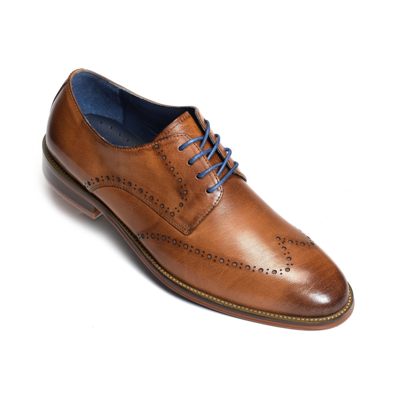 FILAO Cognac, Chaussures de Ville Kdopa