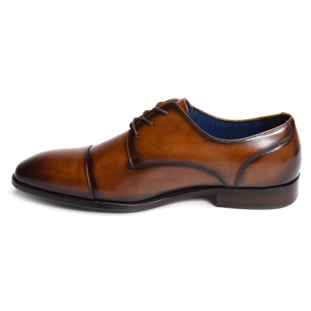 EDERSON Marron, Chaussures de Ville Kdopa