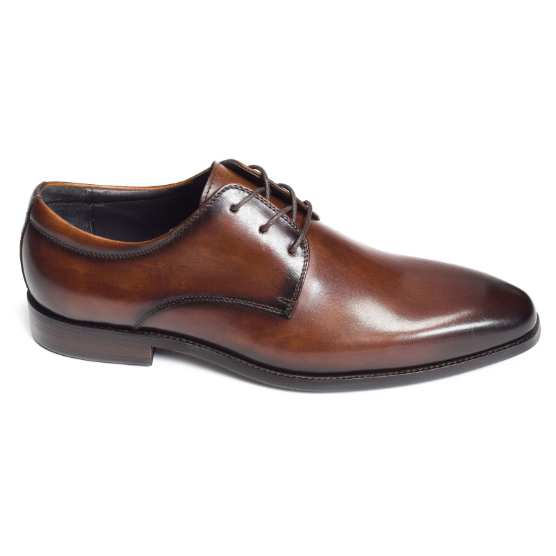 PAPANA Cognac, Chaussures de Ville Kdopa