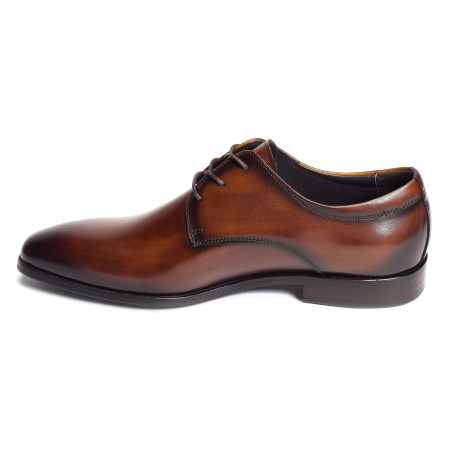 PAPANA Cognac, Chaussures de Ville Kdopa