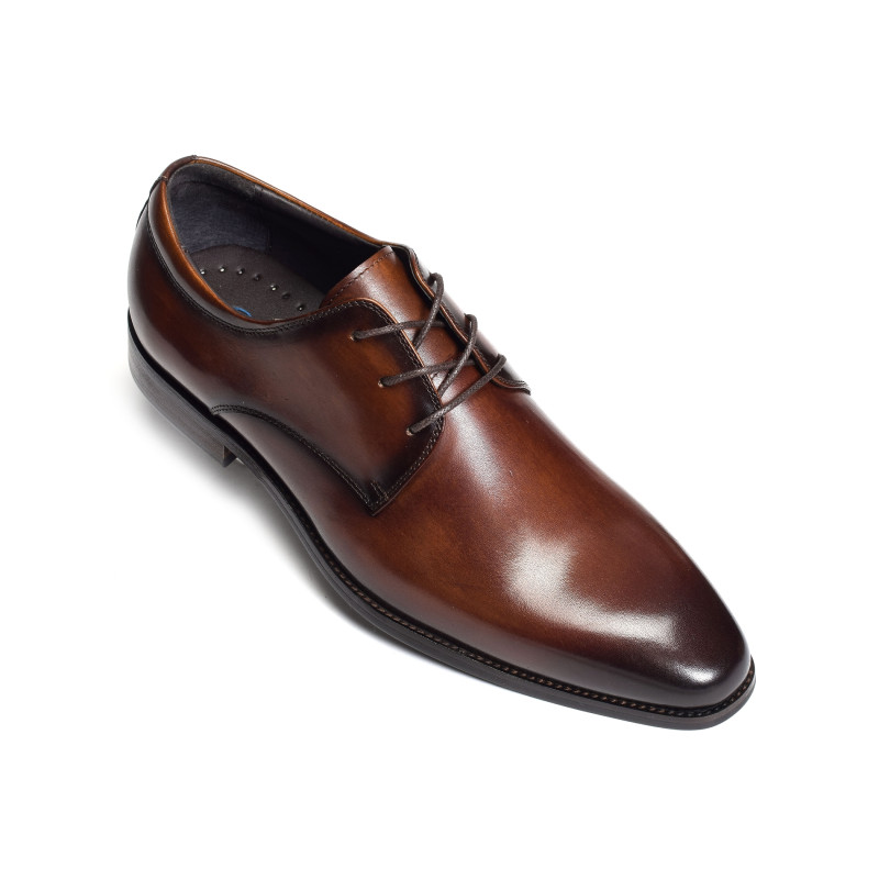 PAPANA Cognac, Chaussures de Ville Kdopa