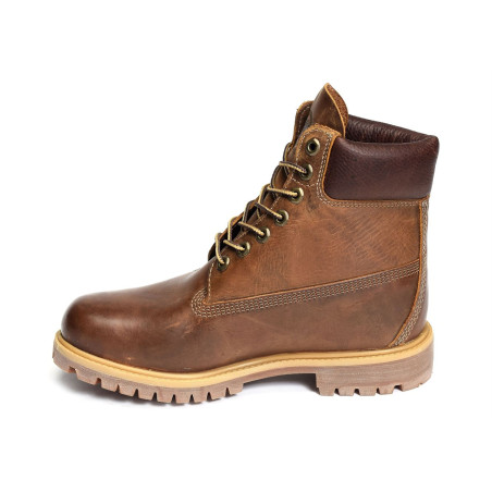 6PREMIUM Camel, Boots Timberland