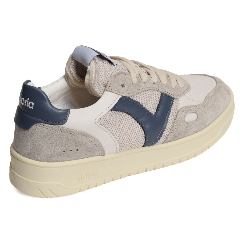 1257122 Gris, Sneakers basses Victoria