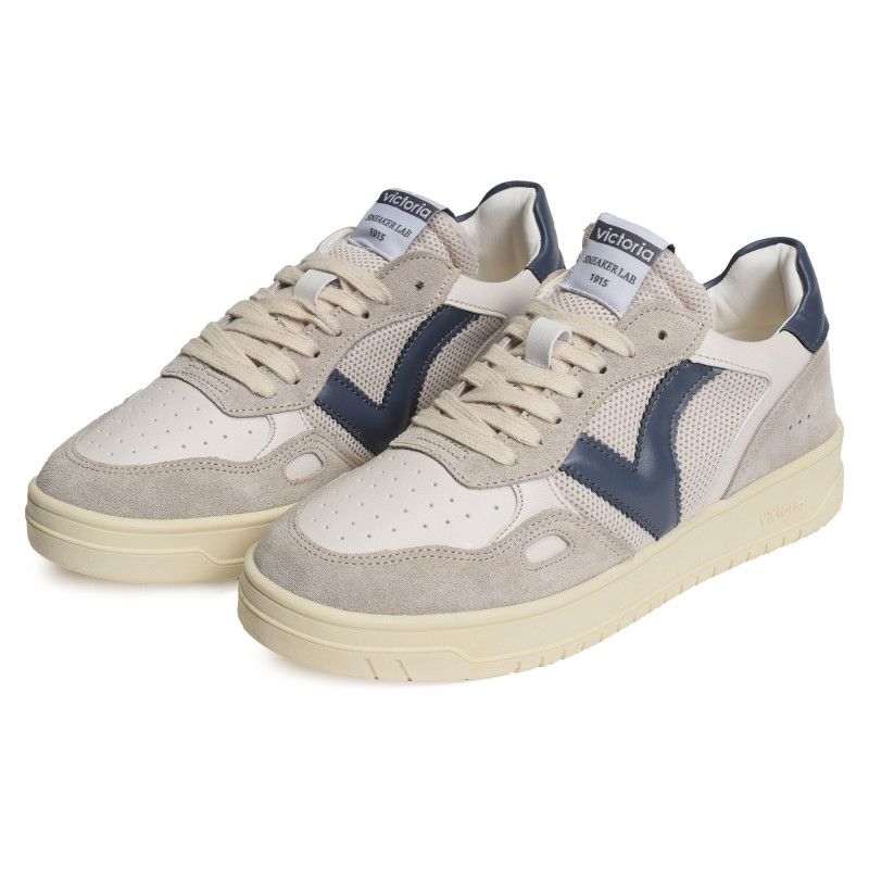 1257122 Gris, Sneakers basses Victoria