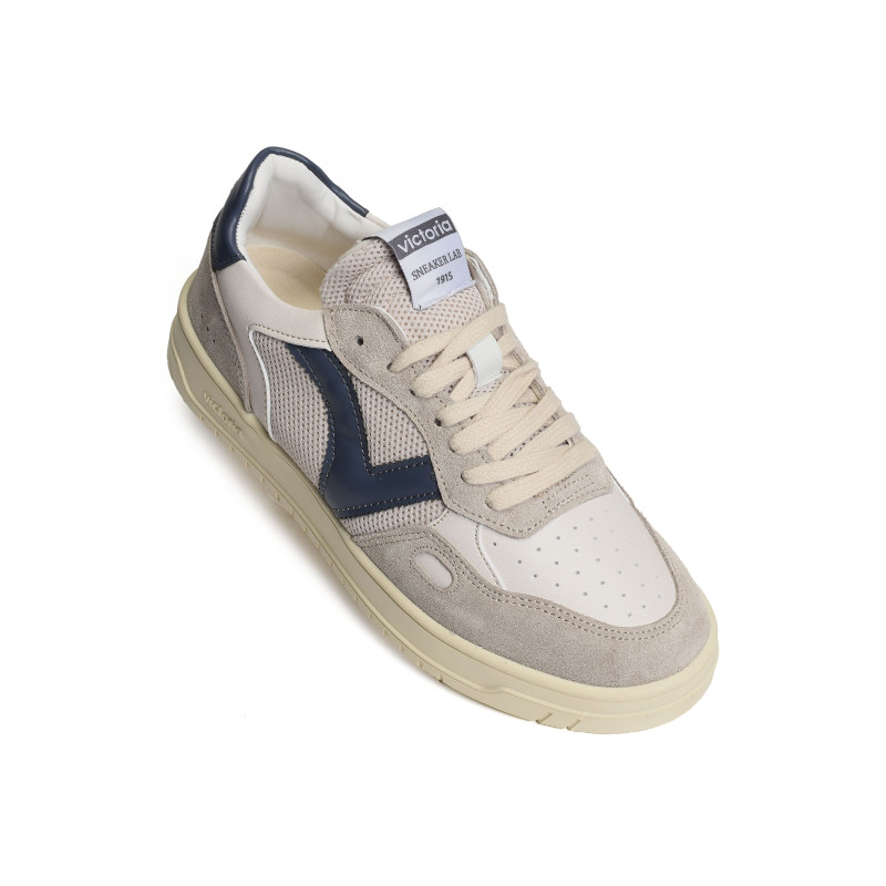 1257122 Gris, Sneakers basses Victoria